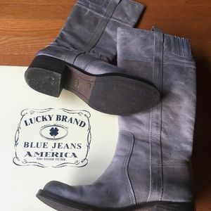 Lucky Brand boots